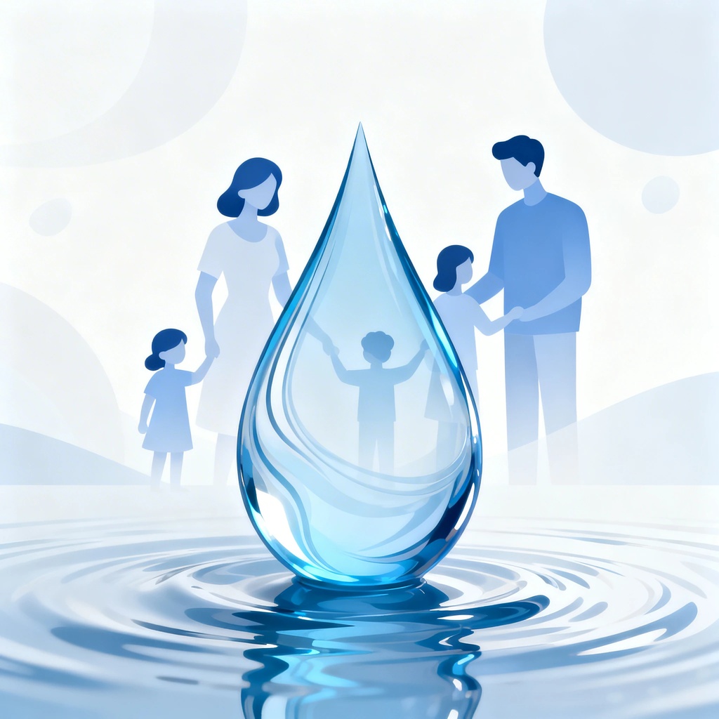 Beneficios del agua para la salud