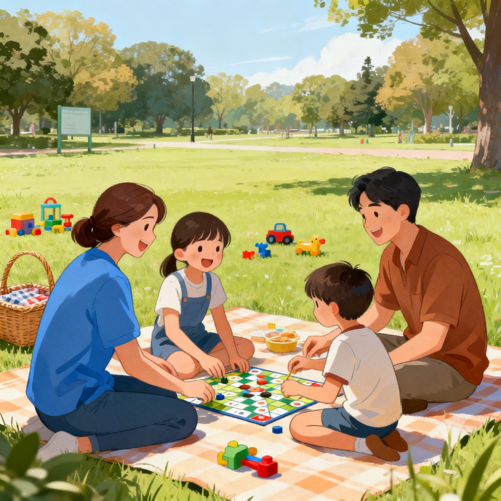 Actividades para fortalecer lazos familiares